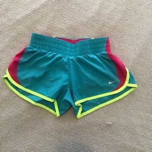 Nike Dri-Fit running shorts